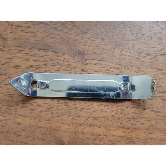 Vintage Goodcook 4-1/4" Can and Beer Bottle Opener - Picture 4 of 7